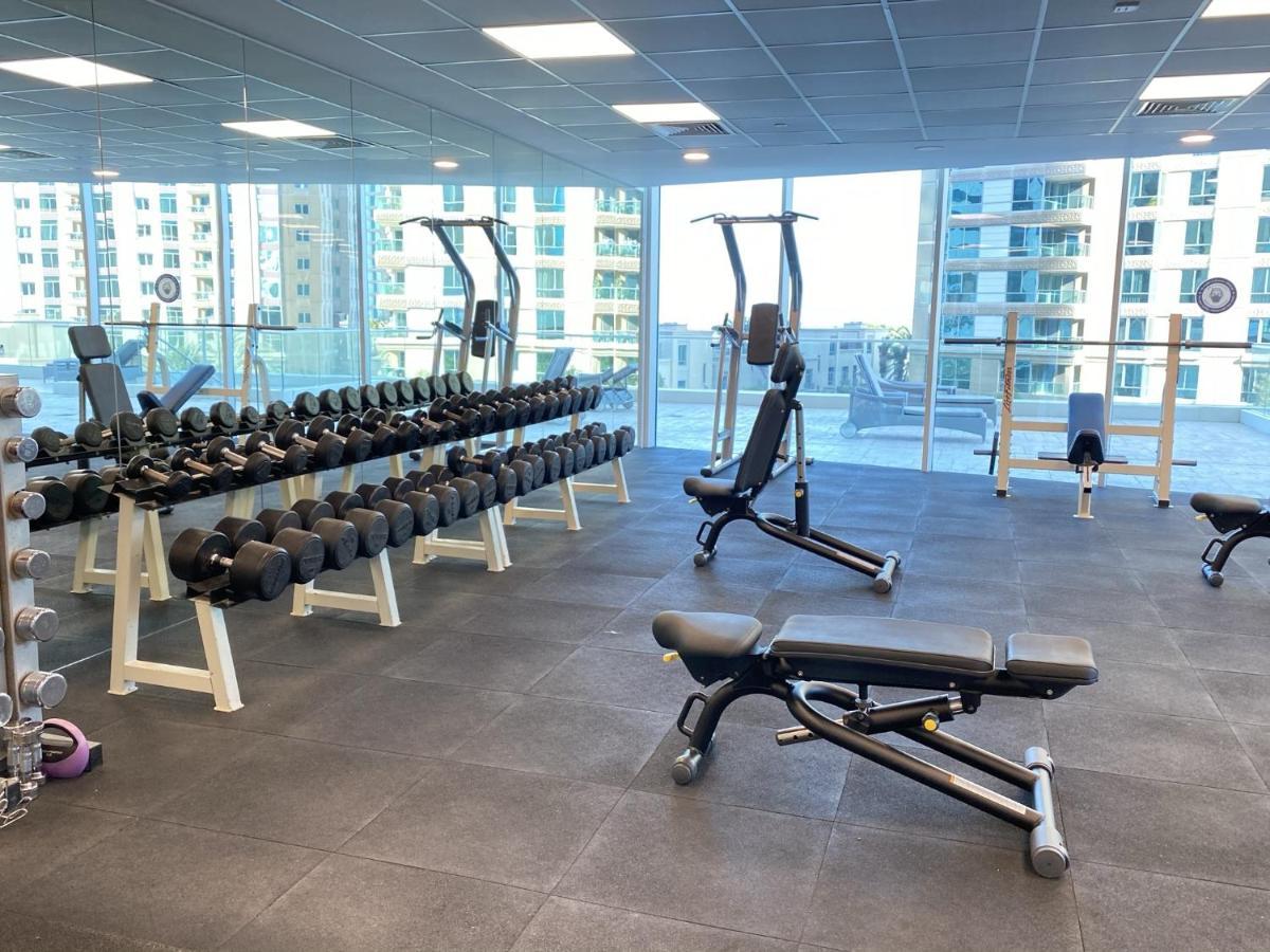 The Marina Penthouse Near Jbr 46Th Floor Apartment Dubai Bagian luar foto