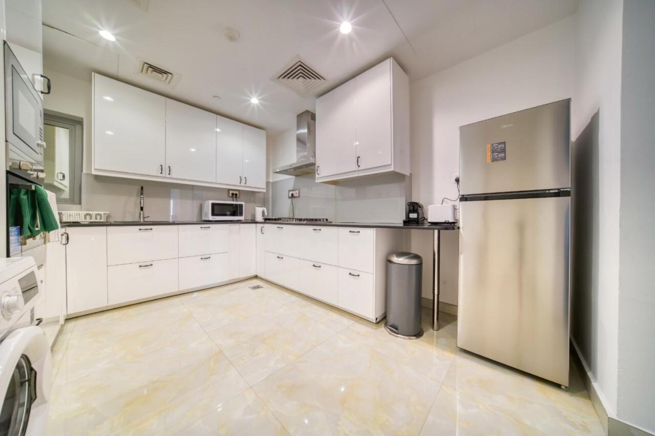 The Marina Penthouse Near Jbr 46Th Floor Apartment Dubai Bagian luar foto
