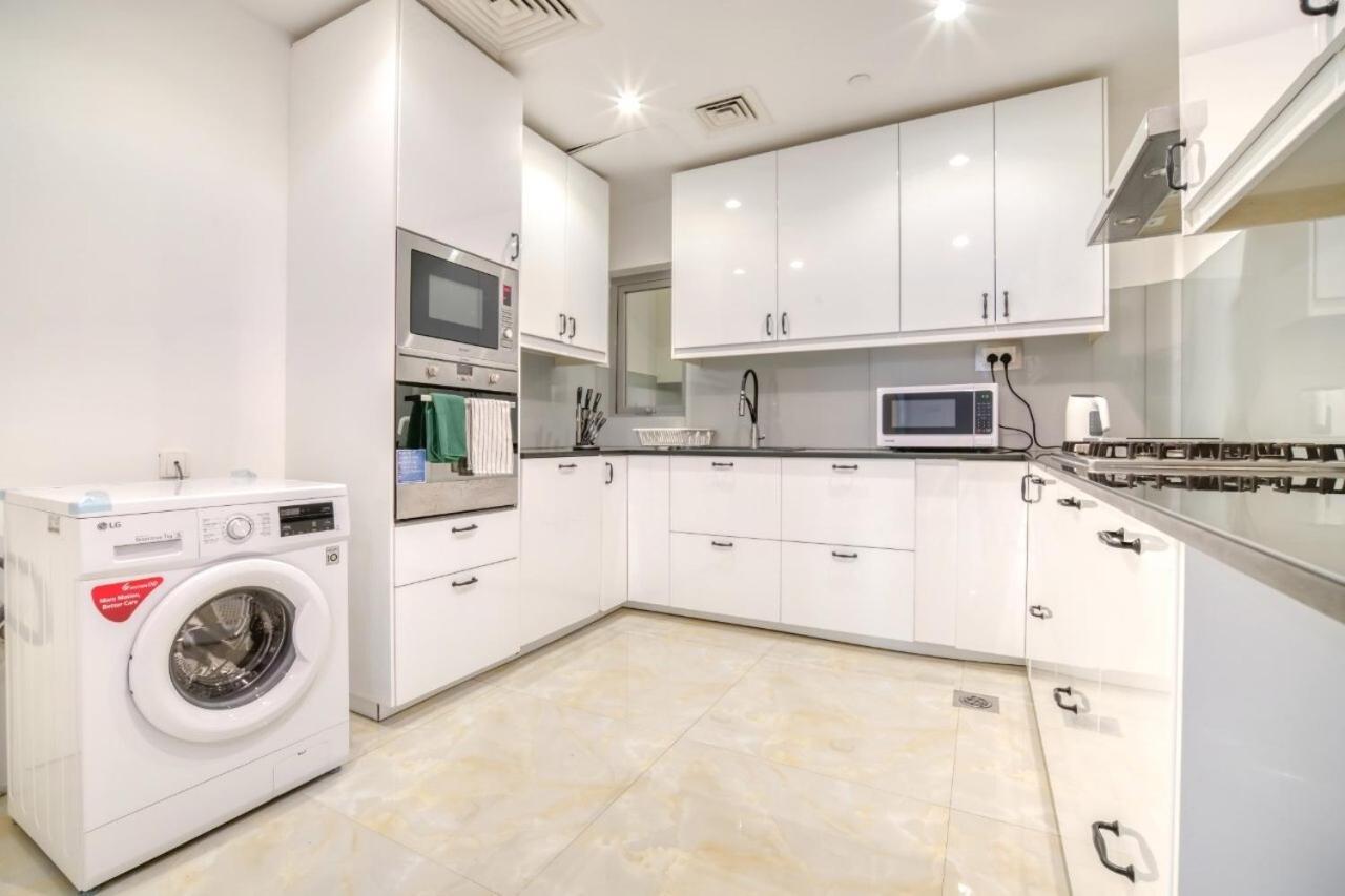 The Marina Penthouse Near Jbr 46Th Floor Apartment Dubai Bagian luar foto