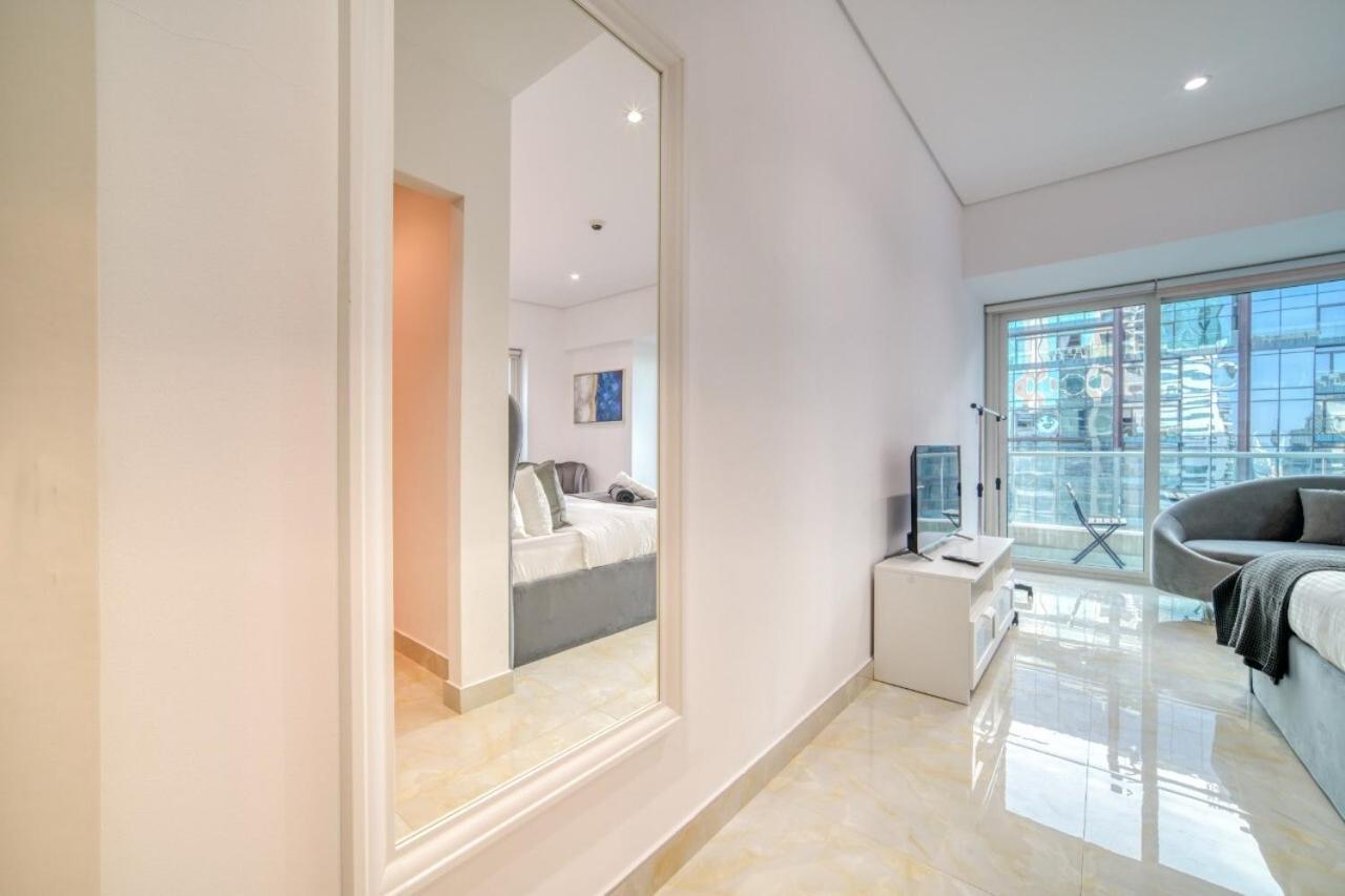 The Marina Penthouse Near Jbr 46Th Floor Apartment Dubai Bagian luar foto